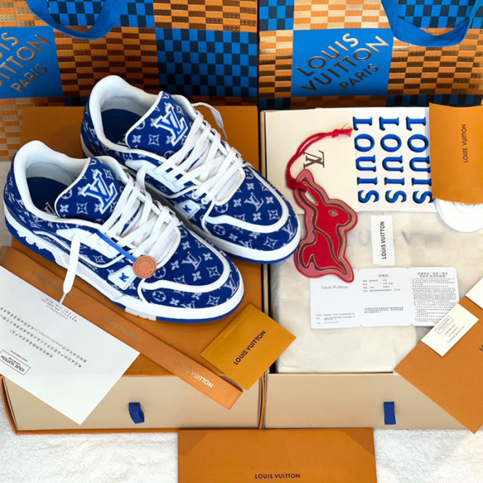 LV TRAINER Shoes FZXZ074