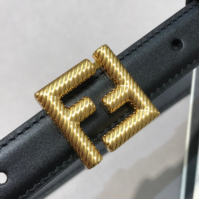 Fendi Ceinture FF 20MM BELT FZYD099