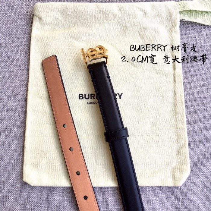 Burberry TB 20MM BELT FZYD097