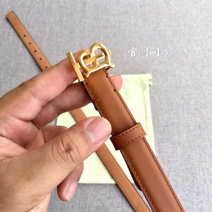Burberry TB 20MM BELT FZYD097