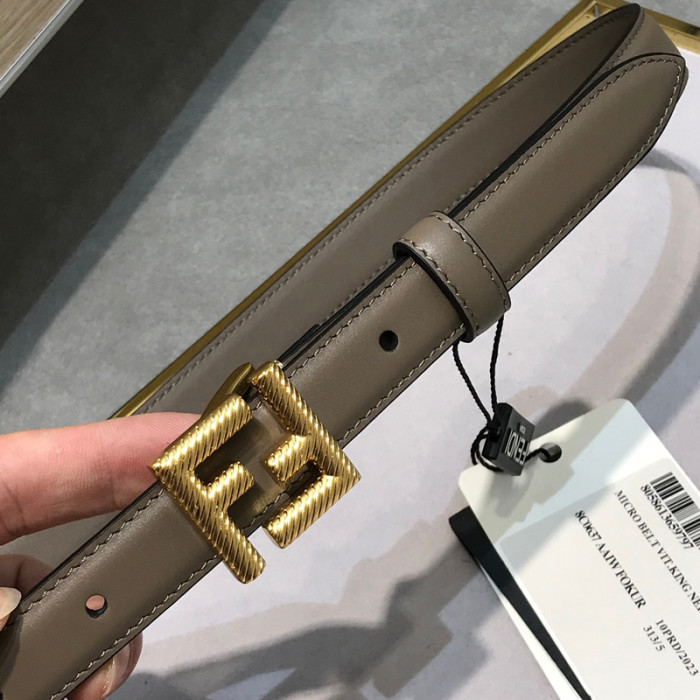Fendi Ceinture FF 20MM BELT FZYD099