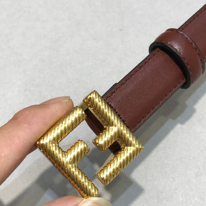 Fendi Ceinture FF 20MM BELT FZYD099