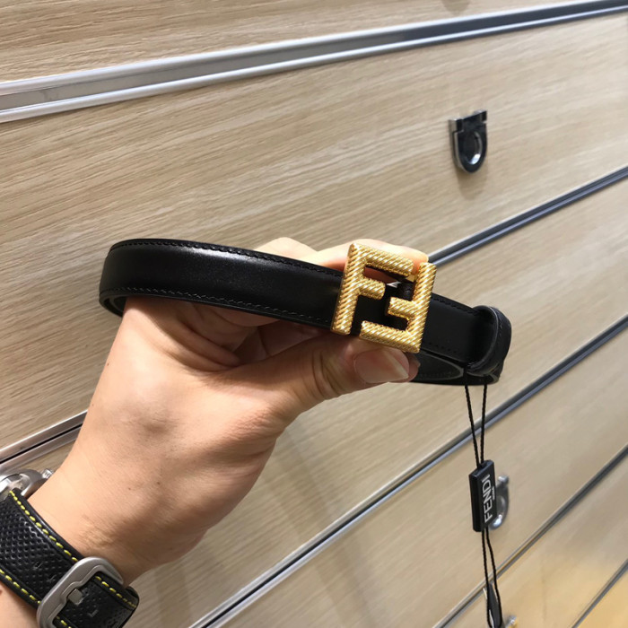 Fendi Ceinture FF 20MM BELT FZYD099