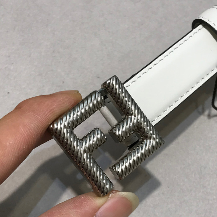 Fendi Ceinture FF 20MM BELT FZYD099