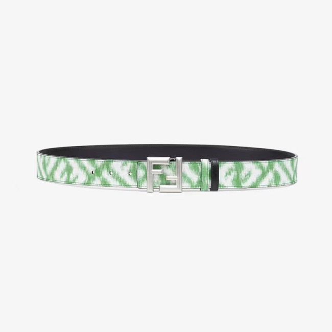 Fendi Ceinture FF 38MM REVERSIBLE BELT FZYD098