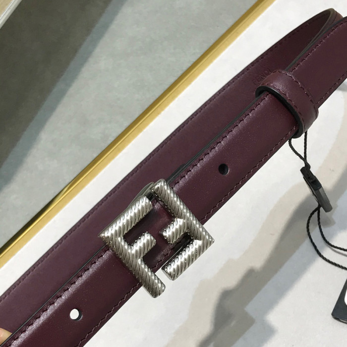 Fendi Ceinture FF 20MM BELT FZYD099