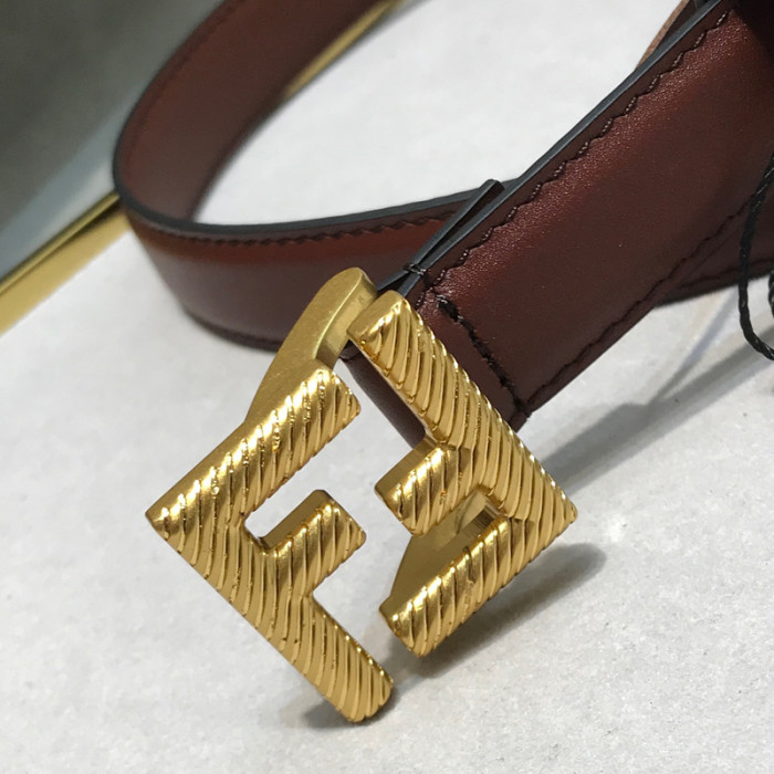 Fendi Ceinture FF 20MM BELT FZYD099