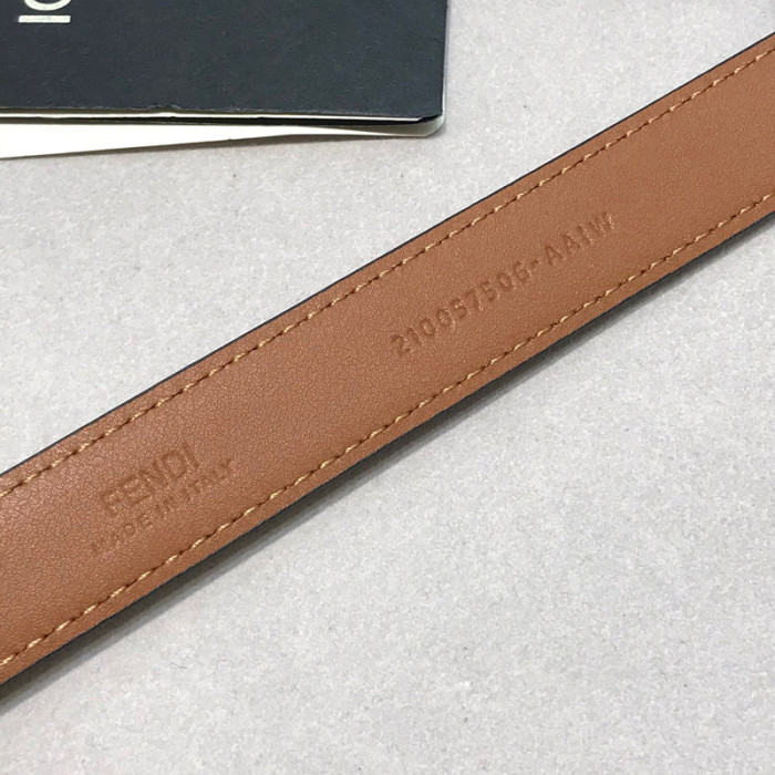 Fendi Ceinture FF 20MM BELT FZYD099