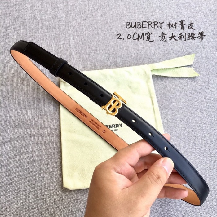 Burberry TB 20MM BELT FZYD097
