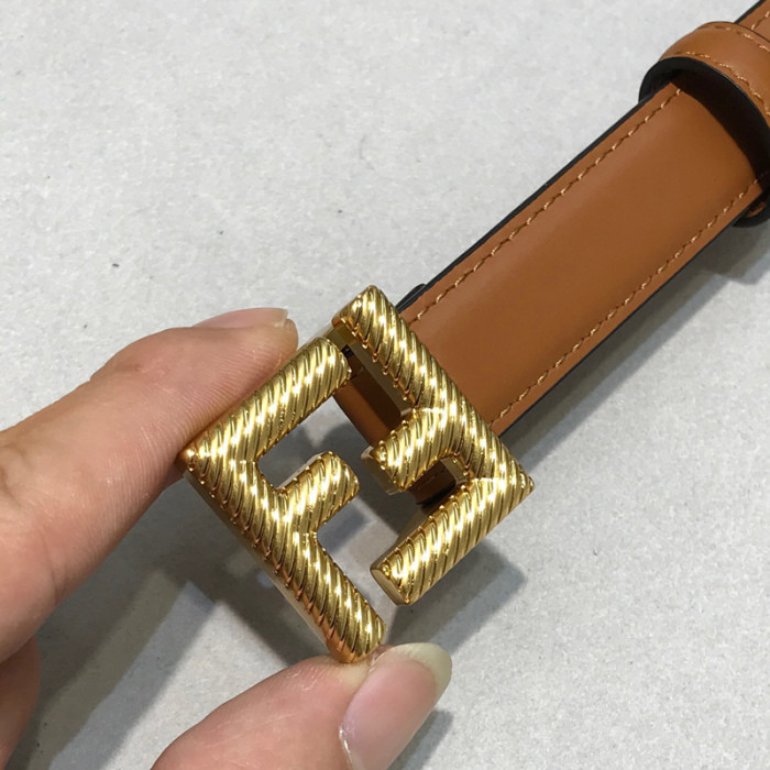 Fendi Ceinture FF 20MM BELT FZYD099