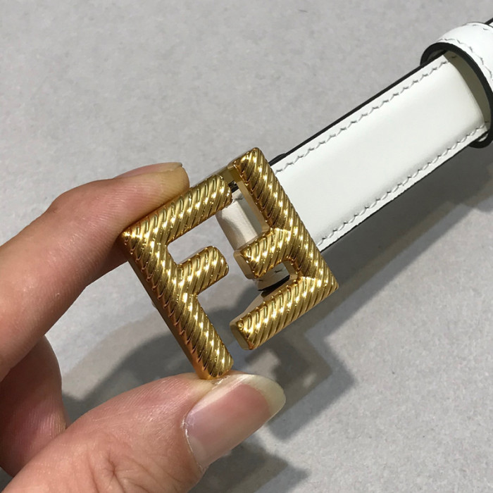 Fendi Ceinture FF 20MM BELT FZYD099