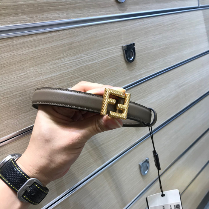 Fendi Ceinture FF 20MM BELT FZYD099