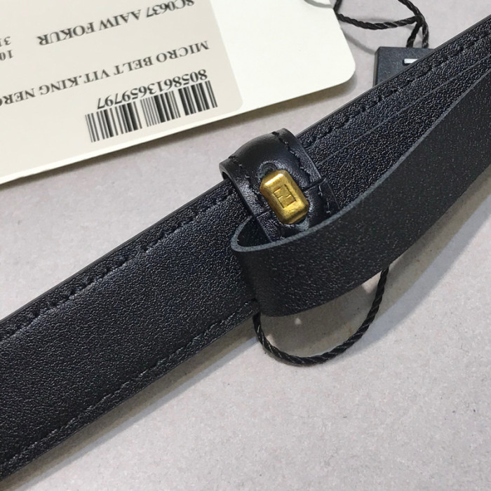 Fendi Ceinture FF 20MM BELT FZYD099