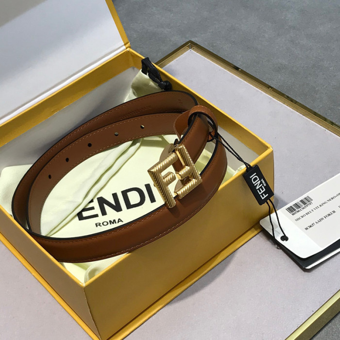 Fendi Ceinture FF 20MM BELT FZYD099