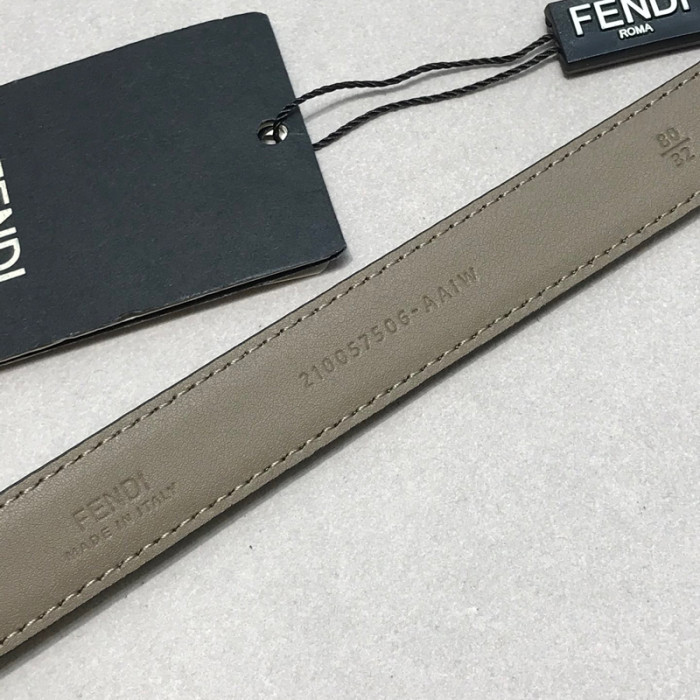 Fendi Ceinture FF 20MM BELT FZYD099