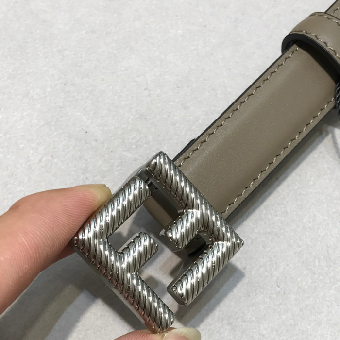 Fendi Ceinture FF 20MM BELT FZYD099