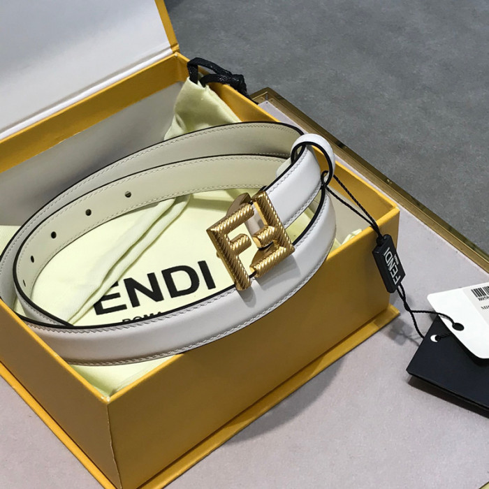 Fendi Ceinture FF 20MM BELT FZYD099