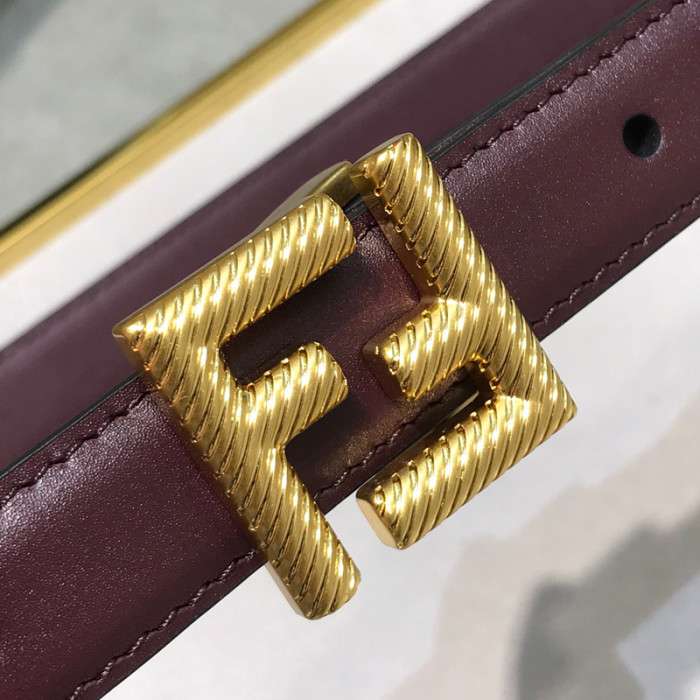 Fendi Ceinture FF 20MM BELT FZYD099