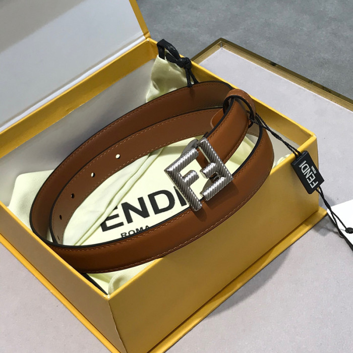 Fendi Ceinture FF 20MM BELT FZYD099