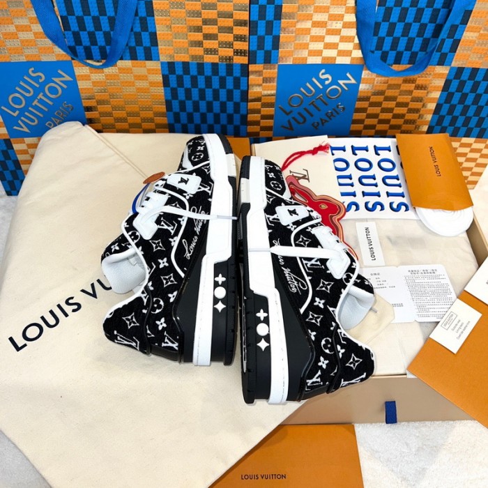 LV TRAINER Shoes FZXZ074