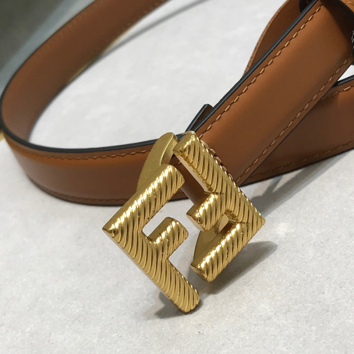 Fendi Ceinture FF 20MM BELT FZYD099