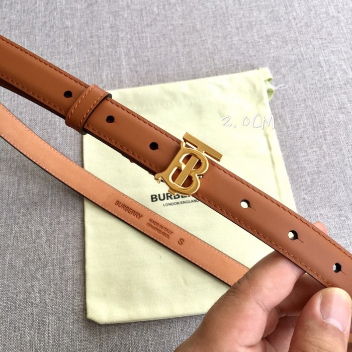 Burberry TB 20MM BELT FZYD097