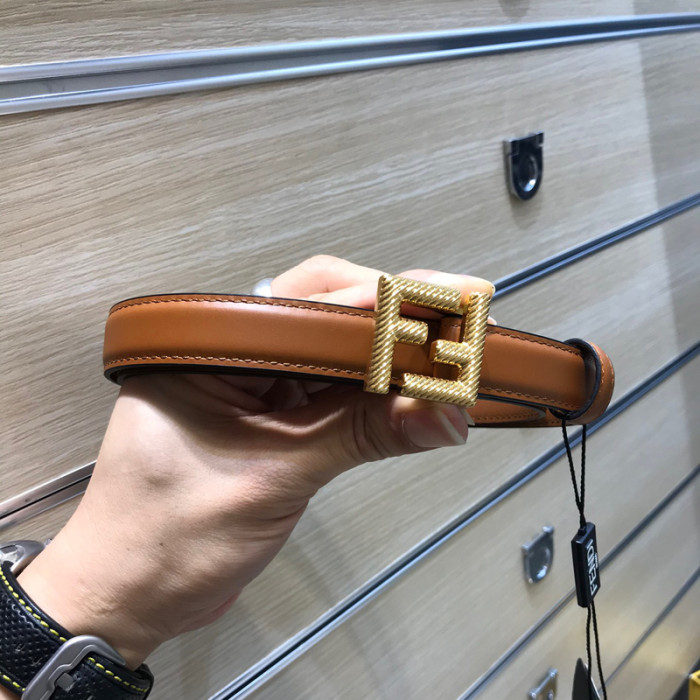 Fendi Ceinture FF 20MM BELT FZYD099