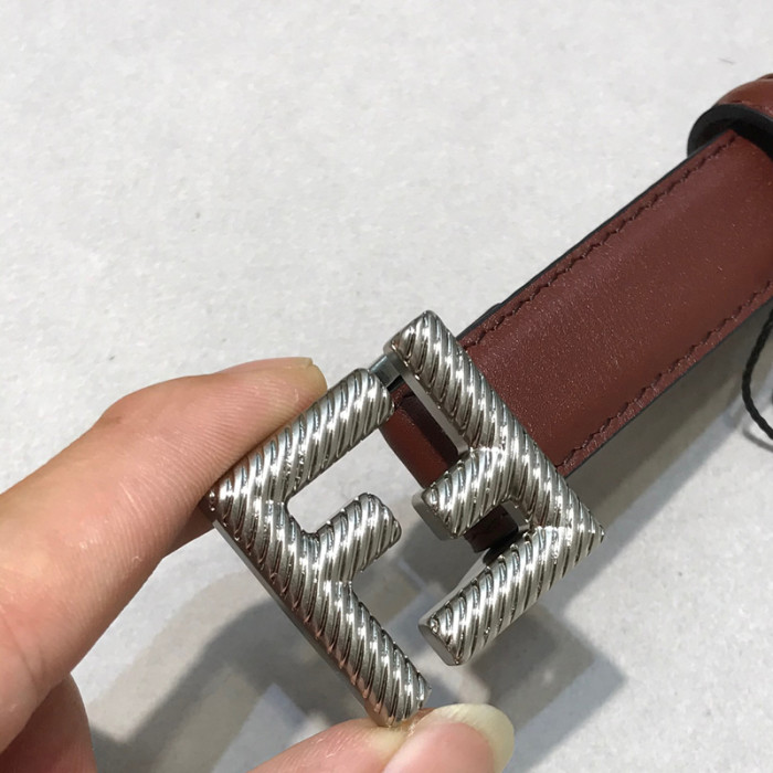 Fendi Ceinture FF 20MM BELT FZYD099