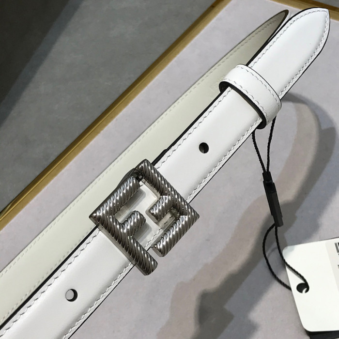 Fendi Ceinture FF 20MM BELT FZYD099