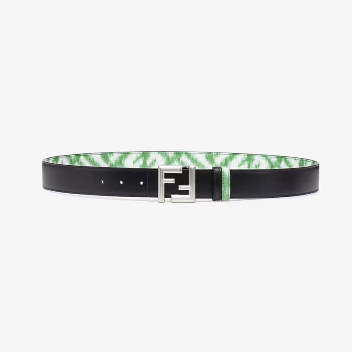 Fendi Ceinture FF 38MM REVERSIBLE BELT FZYD098
