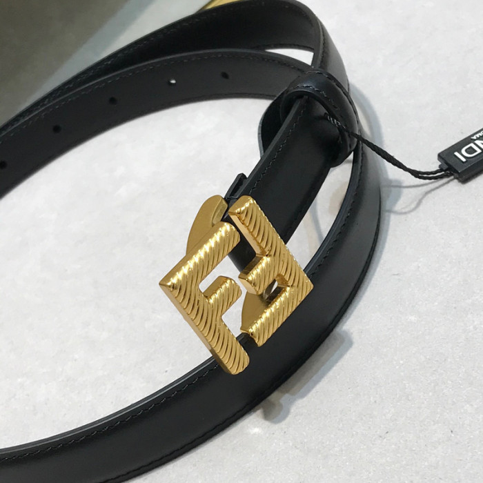 Fendi Ceinture FF 20MM BELT FZYD099