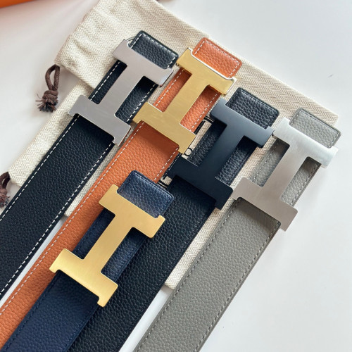 HERMES CONSTANCE BELT BUCKLE & REVERSIBLE LEATHER STRAP 38MM FZYD100