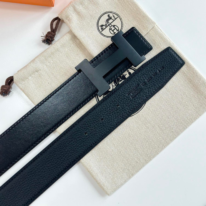 HERMES CONSTANCE BELT BUCKLE & REVERSIBLE LEATHER STRAP 38MM FZYD100