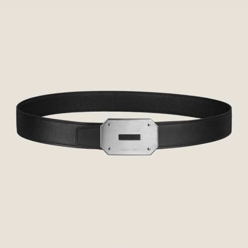 HERMES 32MM REVERSIBLE BELT FZYD101