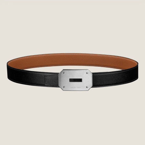 HERMES 32MM REVERSIBLE BELT FZYD101