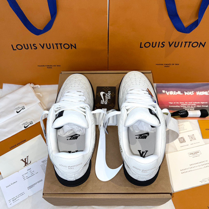LV Air Force One shoes FZXZ078