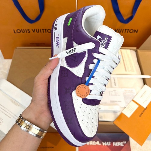 LV Air Force One shoes FZXZ079