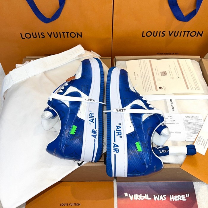 LV Air Force One shoes FZXZ079