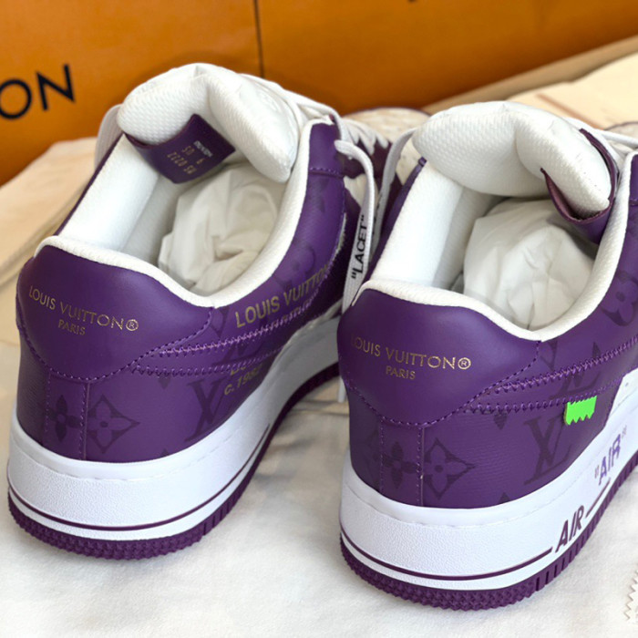 LV Air Force One shoes FZXZ079