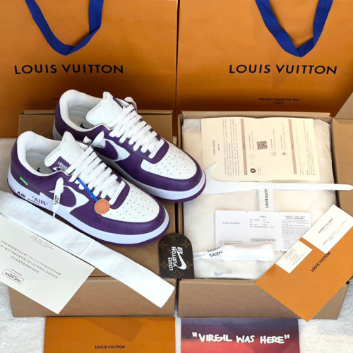 LV Air Force One shoes FZXZ079