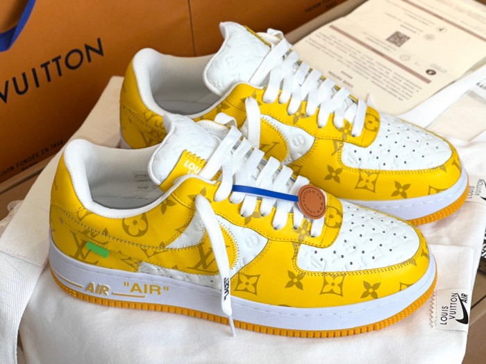 LV Air Force One shoes FZXZ079