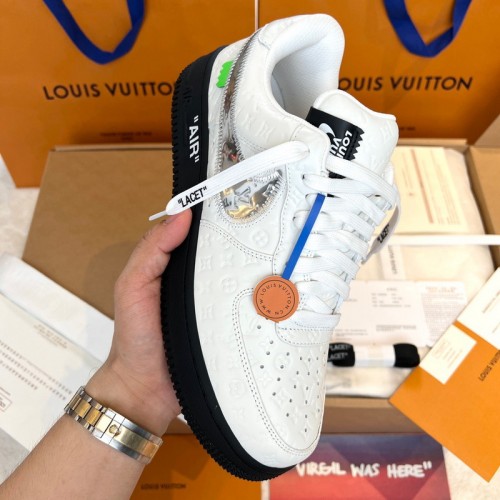 LV Air Force One shoes FZXZ078