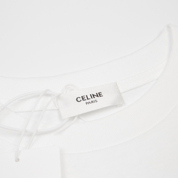 Celine TRIOMPHE tee FZTX3002