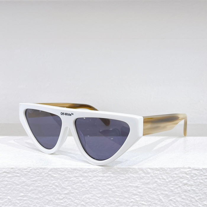 OFF WHITE OERI038 Sunglasses FZMJ181