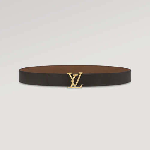 LV REVERSIBLE 35MM BELT FZYD108