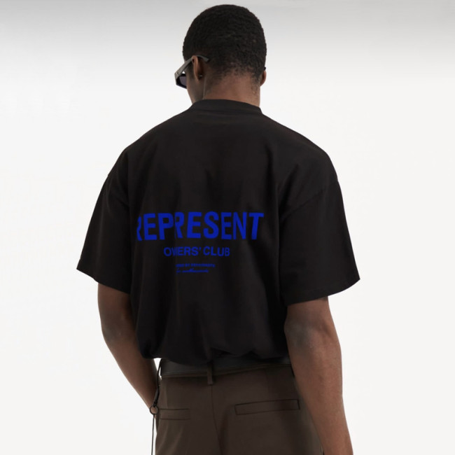 REPRESENT The Owners Club tee FZTX3021