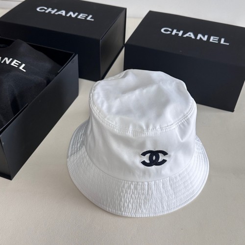 Chanel Fisherman's hat cap FZMZ143