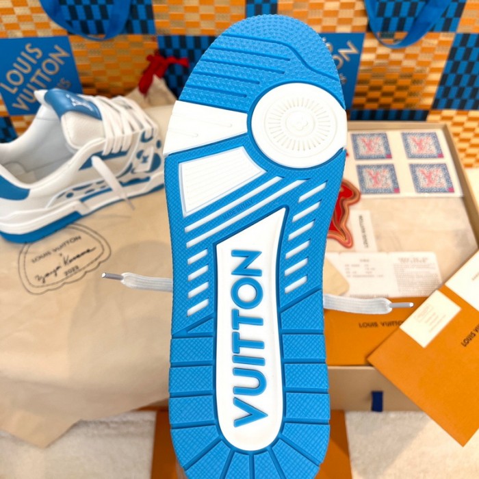 LV x YK LV TRAINER Shoes FZXZ081