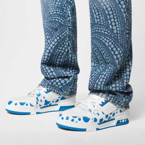 LV x YK LV TRAINER Shoes FZXZ081
