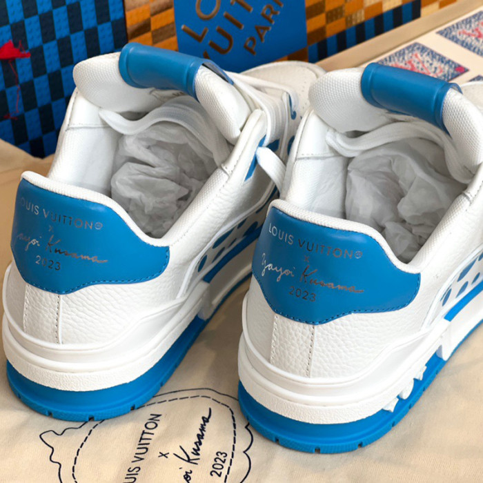LV x YK LV TRAINER Shoes FZXZ081